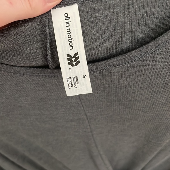 All in Motion Long Sleeve Top - Picture 2 of 3